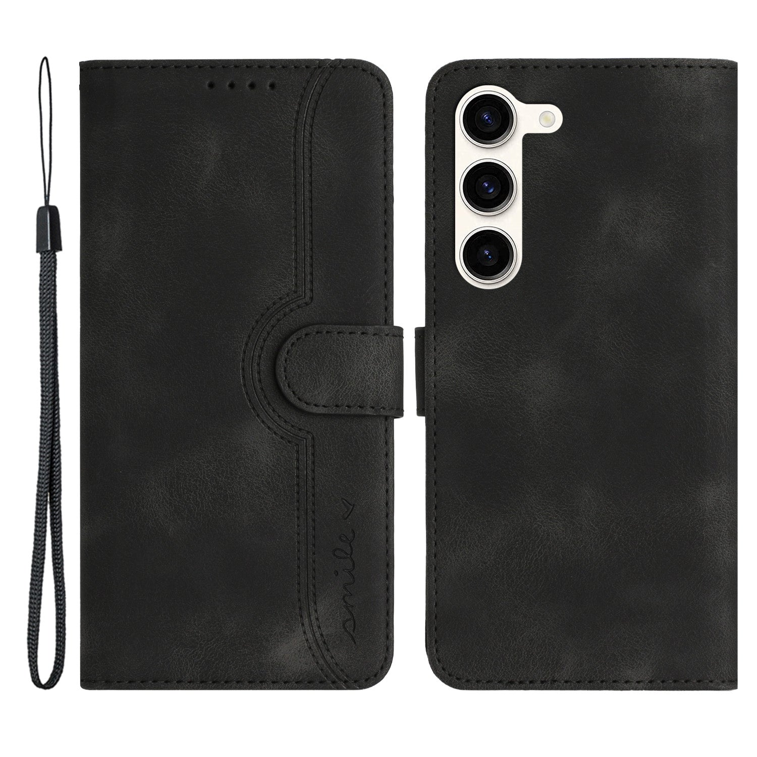 YX003 For Samsung Galaxy S23 Wallet PU Leather Phone Stand Case Imprinted Pattern Cover YX003 For Samsung Galaxy S23 Wallet PU Leather Phone Stand Case Imprinted Pattern Cover